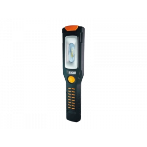 NT Tools 300+100 Lümen LED Çalışma Lambası – Mıknatıslı ve Kancalı Profesyonel Servis Lambası