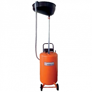 Mitacan Havalı Yağ Toplama Kazanı 70 Litre – Profesyonel Atık Yağ Toplama Ünitesi
