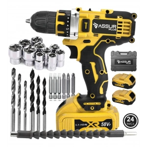 ASSUR ŞARJLI MATKAP