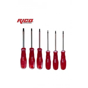 KRAFT 6 PARÇA KRAFT TORX TORNAVİDA