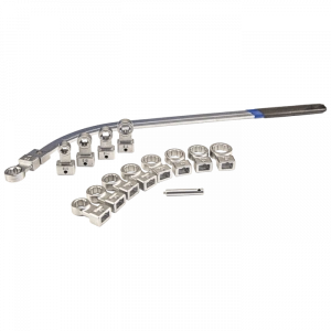 NT Nttools 15 Parça Gergi Kasnak Anahtar Takımı