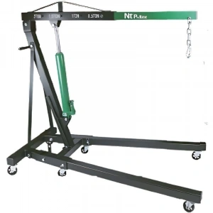NT Tools 2 Ton Katlanır Motor Vinci – Hidrolik Motor Kaldırma Vinci