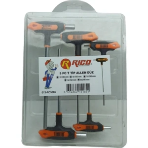 RİCO T ALLEN 5 PARÇA
