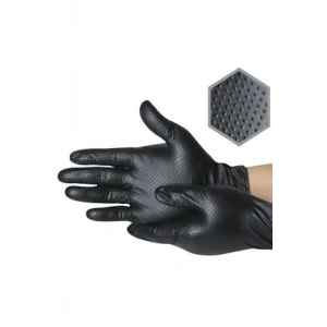 TIRTIKLI ELDİVEN 50 ADET 1 PAKET