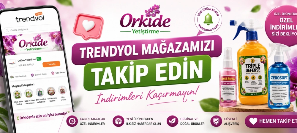 Trendyol Mağazamızı Takip Edin..