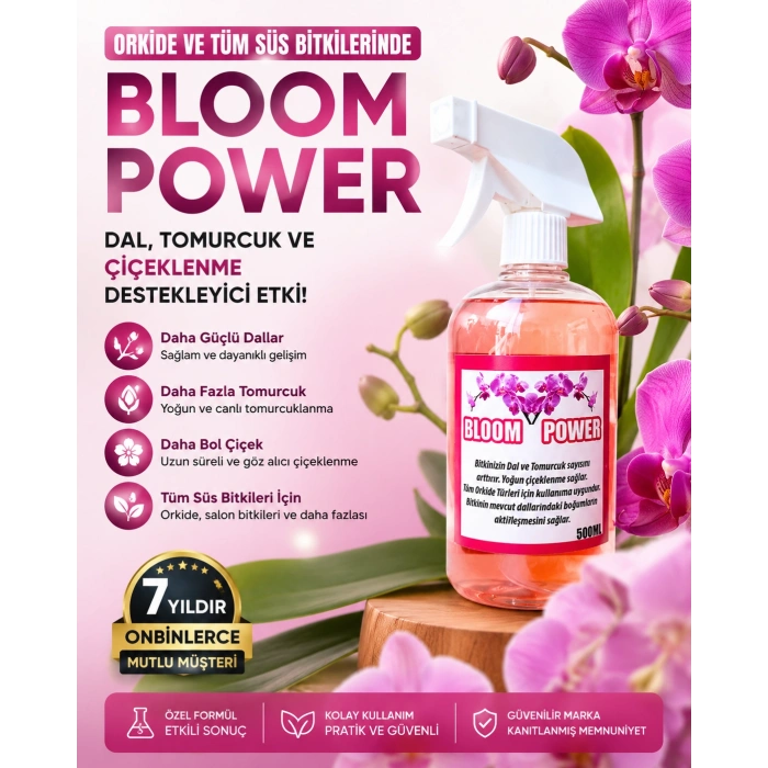 Bloom Power