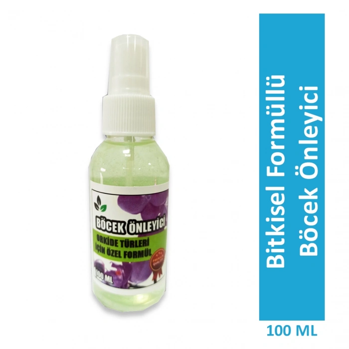 Böcek Önleyici 100 ML