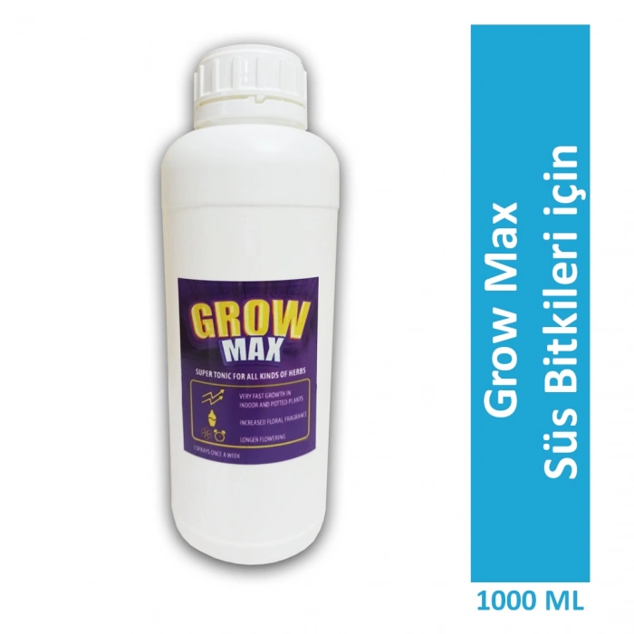 Growmax Tazelik veren Tonik 1 Litre