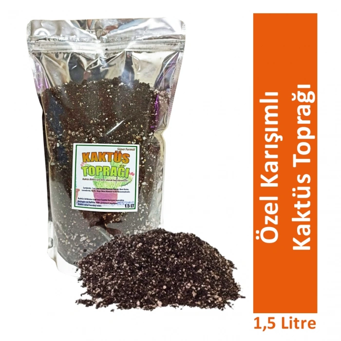 Kaktüs Toprağı