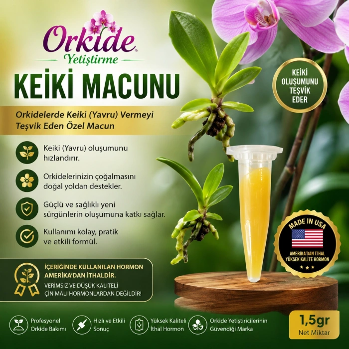 Keiki Macunu