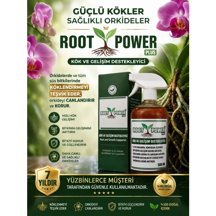 Root Power Plus