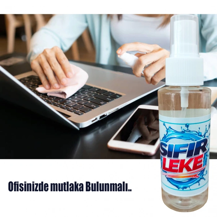 Sıfır Leke Çok Amaçlı Ultra Güçlü Leke Çıkarıcı 100 ML