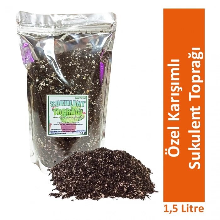 Sukulent Toprağı