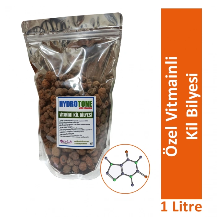 Vitaminli Kil Bilyesi 1 Litre