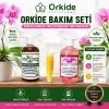 Orkide Bakım Seti Keikili (3lü Set)