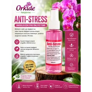 Anti Stress - Strese giren bitkiler için özel 100 ML