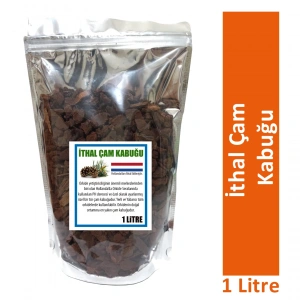 İthal Çam Kabuğu 1 Litre