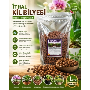 İthal Kil Bilyesi 1 Litre