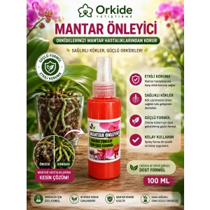 Mantar Önleyici 100 ML