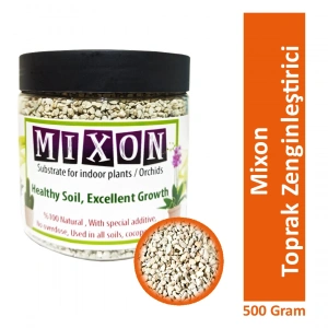 Mixon Süper Toprak Zenginleştirici