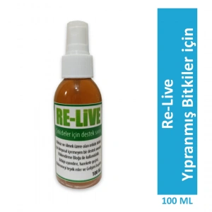 Re-Live Canlandırma Desteği 100 ML
