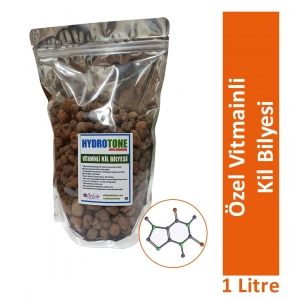 Vitaminli Kil Bilyesi 1 Litre