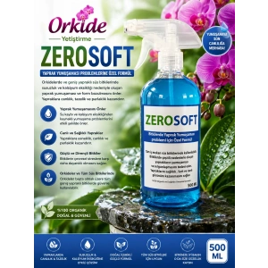 Zero-Soft Yaprak Yumuşama Önleyici 500 ML