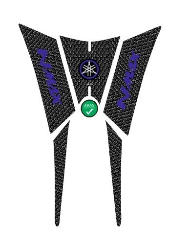 Yamaha NMAX 2014-2020 Uyumlu Tank Pad Seti