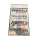 HOLOGRAM STİCKER A3