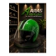 MOTORSİKLET YARIM MODEL KASK