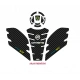 CFMOTO 250 SR Uyumlu Tank Pad Seti