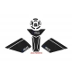 CFMOTO 450 SR 2023 Uyumlu Tank Pad Seti