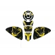 Honda CB125R 2018-2019 Uyumlu Tank Pad Seti