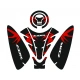 Honda CBR CC Uyumlu Body Kit Tank Pad Seti