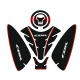 Honda CBR CC Uyumlu Body Kit Tank Pad Seti