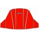 HONDA DİO 2021-2023 TANK PAD