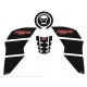 Honda MSX 2014-2022 Uyumlu Tank Pad Seti
