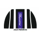 Jupiter 125 2023-2024 Uyumlu Tank Pad Seti