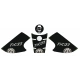 Kuba TK-03 2021-2024 Uyumlu Tank Pad Seti
