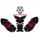 RKS SRK 450 RA 2025 Uyumlu Tank Pad Seti
