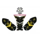 RKS SRK 450 RA 2025 Uyumlu Tank Pad Seti
