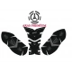 RKS SRK 450 RA 2025 Uyumlu Tank Pad Seti