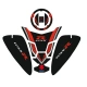 Suzuki R - GSX Uyumlu Tank Pad Seti