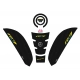 Yamaha R7 2021-2024 Uyumlu Tank Pad Seti