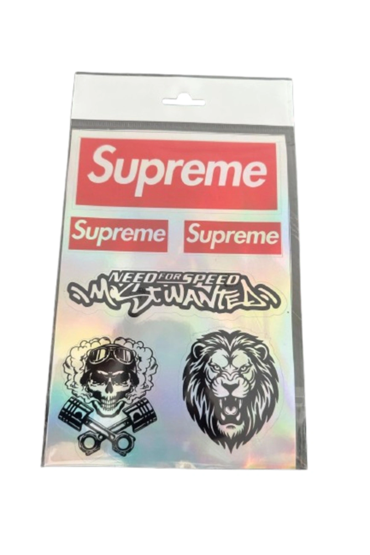 HOLOGRAM STİCKER A3