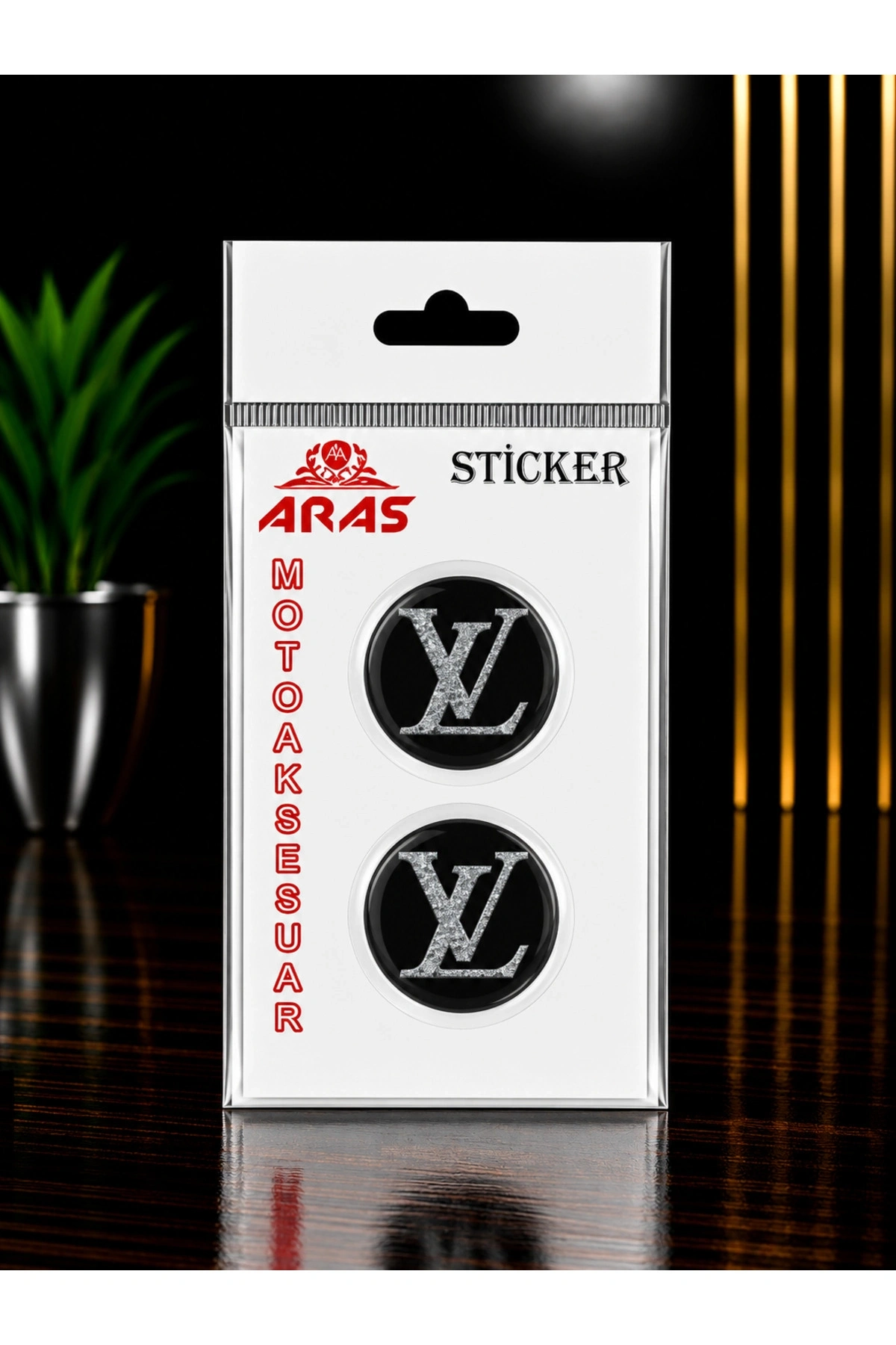 DAMLA STİCKER (4*4)
