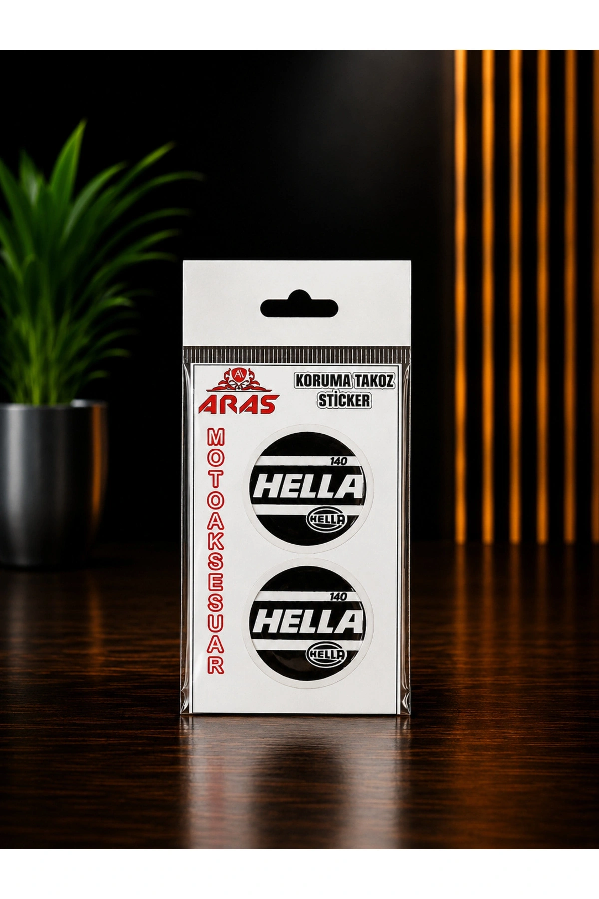 DAMLA STİCKER (4*4)