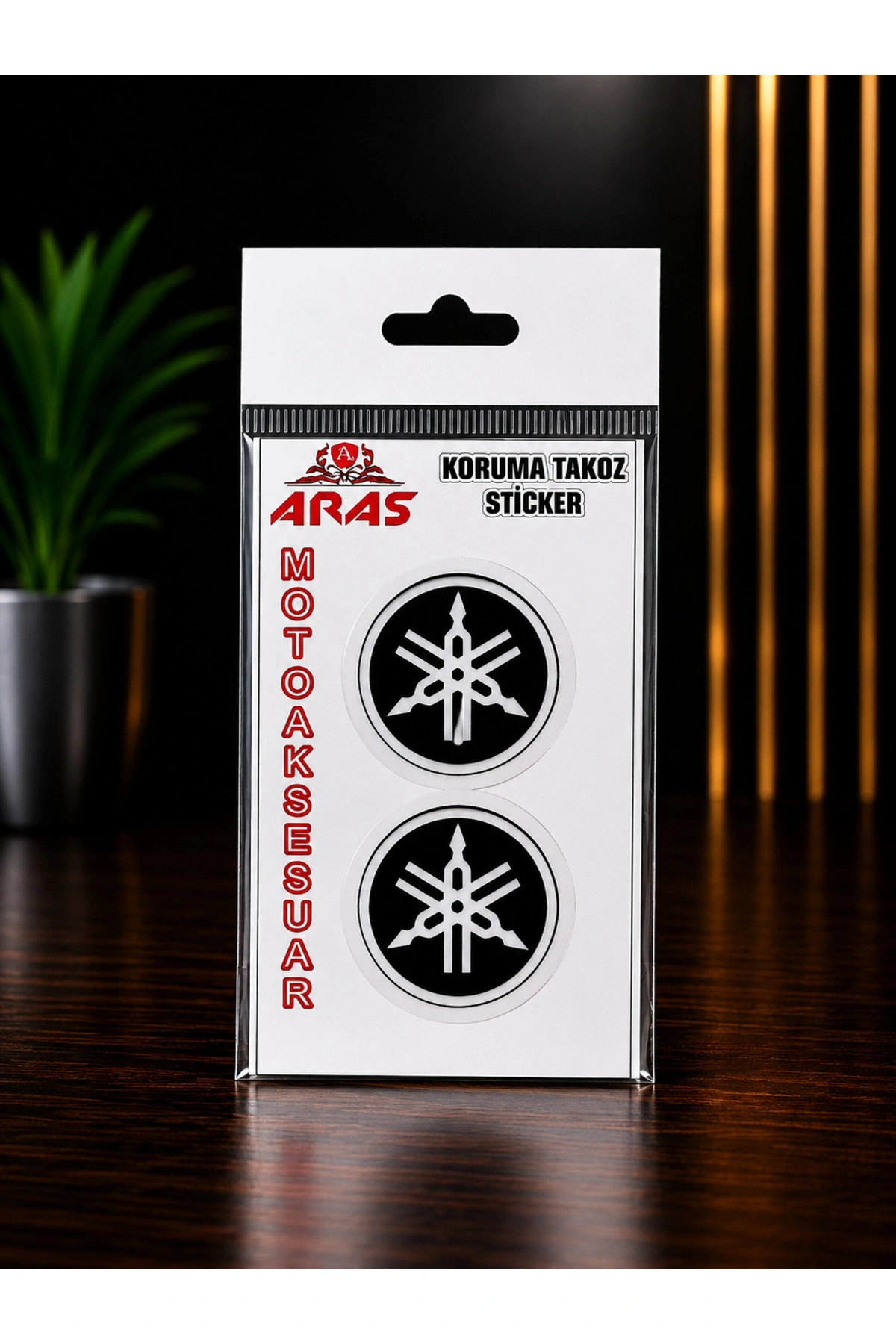 DAMLA STİCKER (4*4)