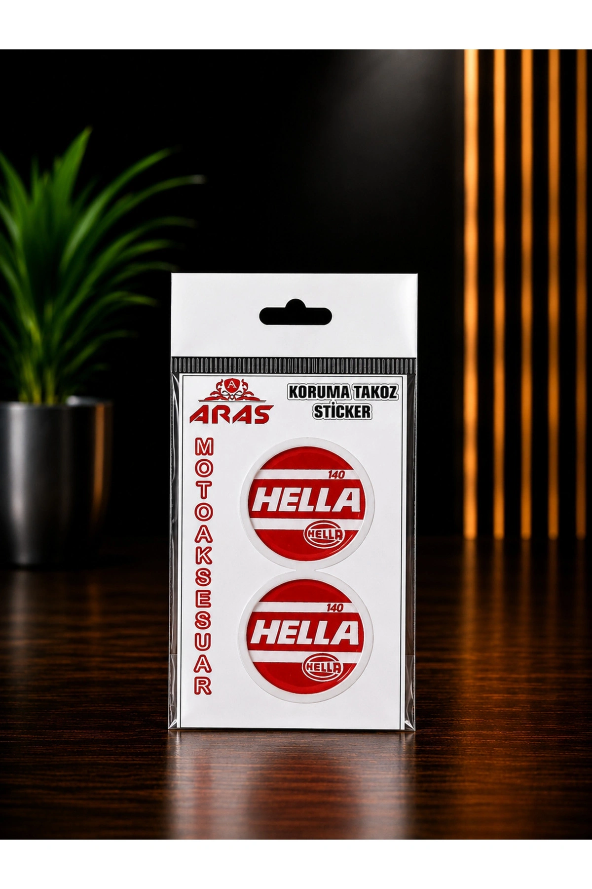 DAMLA STİCKER (4*4)
