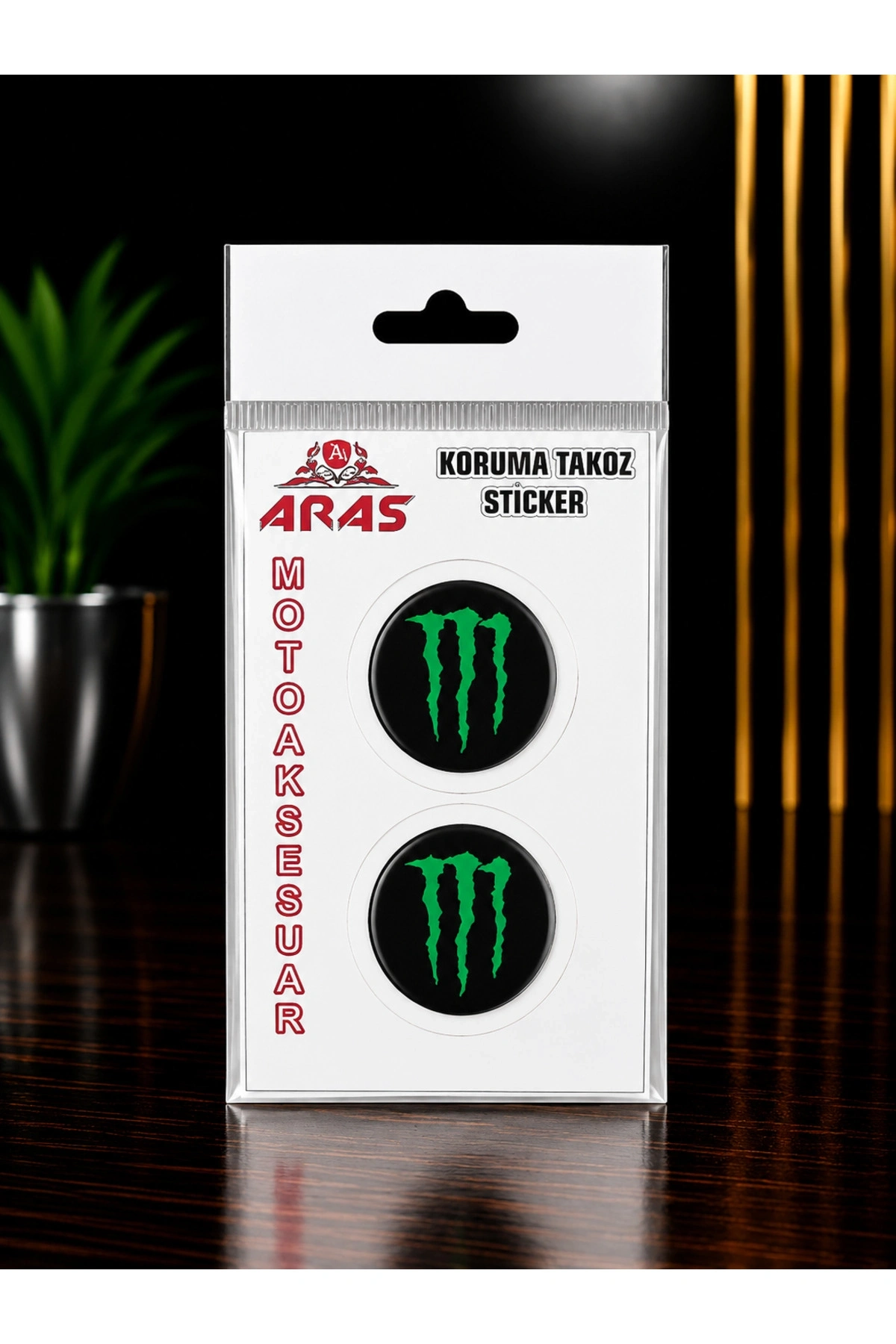DAMLA STİCKER (4*4)